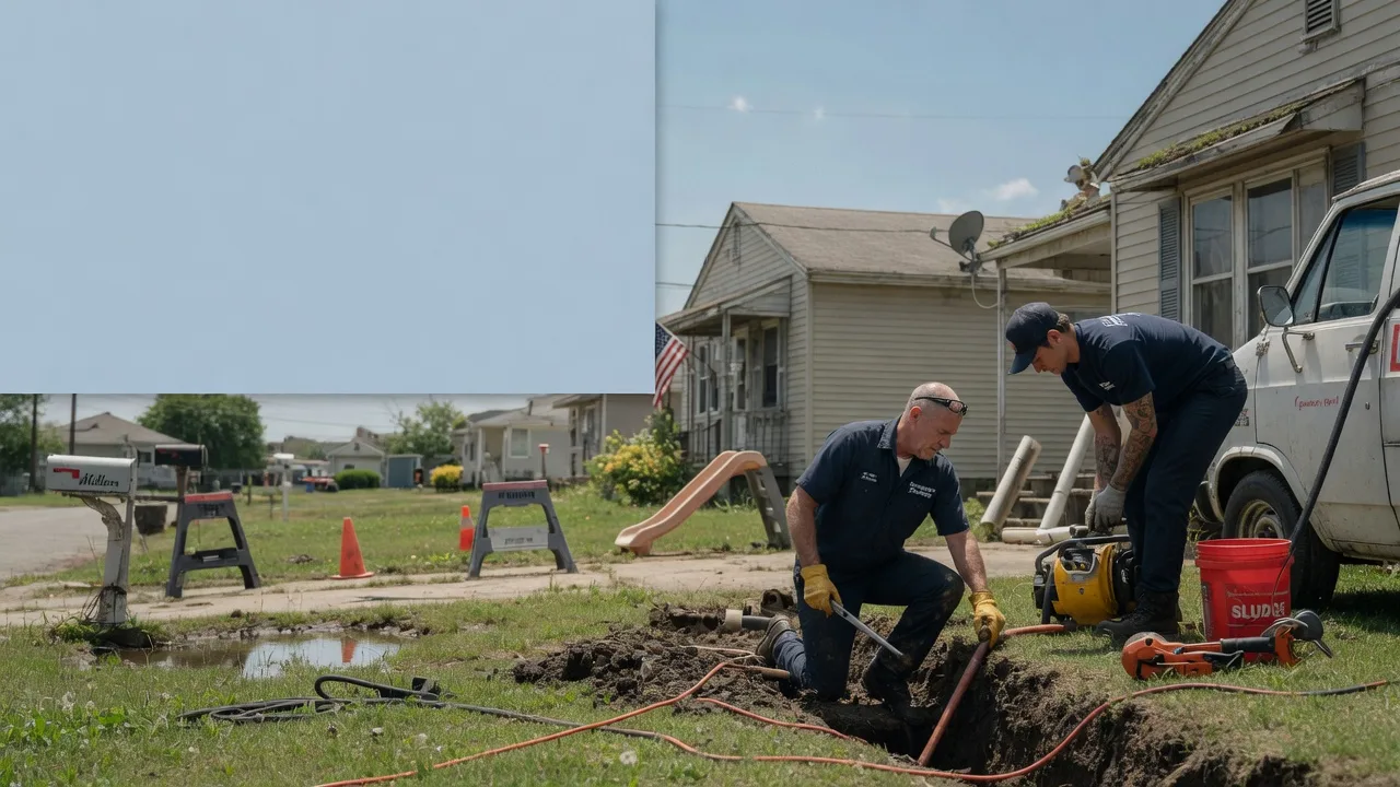 Emergency Plumber in Lower Brule, SD near me